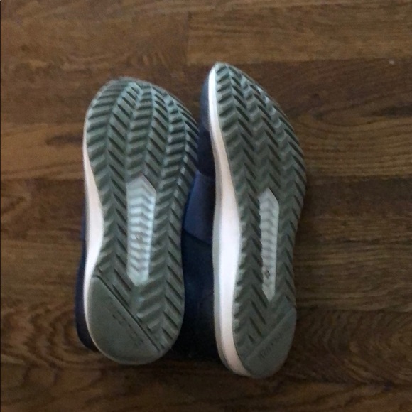 EUC womens saucony shoes sz 8 - Picture 2 of 4